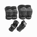ActiveKnee Pads, Elbow Pads, And Wrist Guards Set