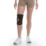 ActiveKnee Brace with Stabilizers and Patella Gel Pad