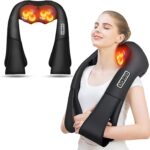 Electric Shiatsu Neck & Shoulder Massager