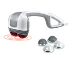 Automatic Percussion Back Massager with Heat