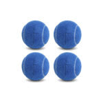 Tennis Balls Precut Tennis Balls for Walkers 4PCS Walkers Legs Universal Precut Glide Balls,
