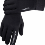 ActiveKnee SIMARI Winter Touchscreen Gloves – Thermal Ski & Running Gloves