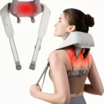6D Full Body Heating Electric Massager