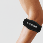 ActiveKnee Tennis Elbow Brace – Adjustable Counterforce Support Pack 1