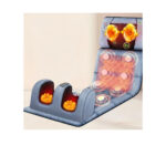 Full Body Vibration Massage Pad with Heat