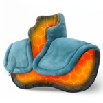 Instant Heat Graphene Heating Pad with 6 Levels